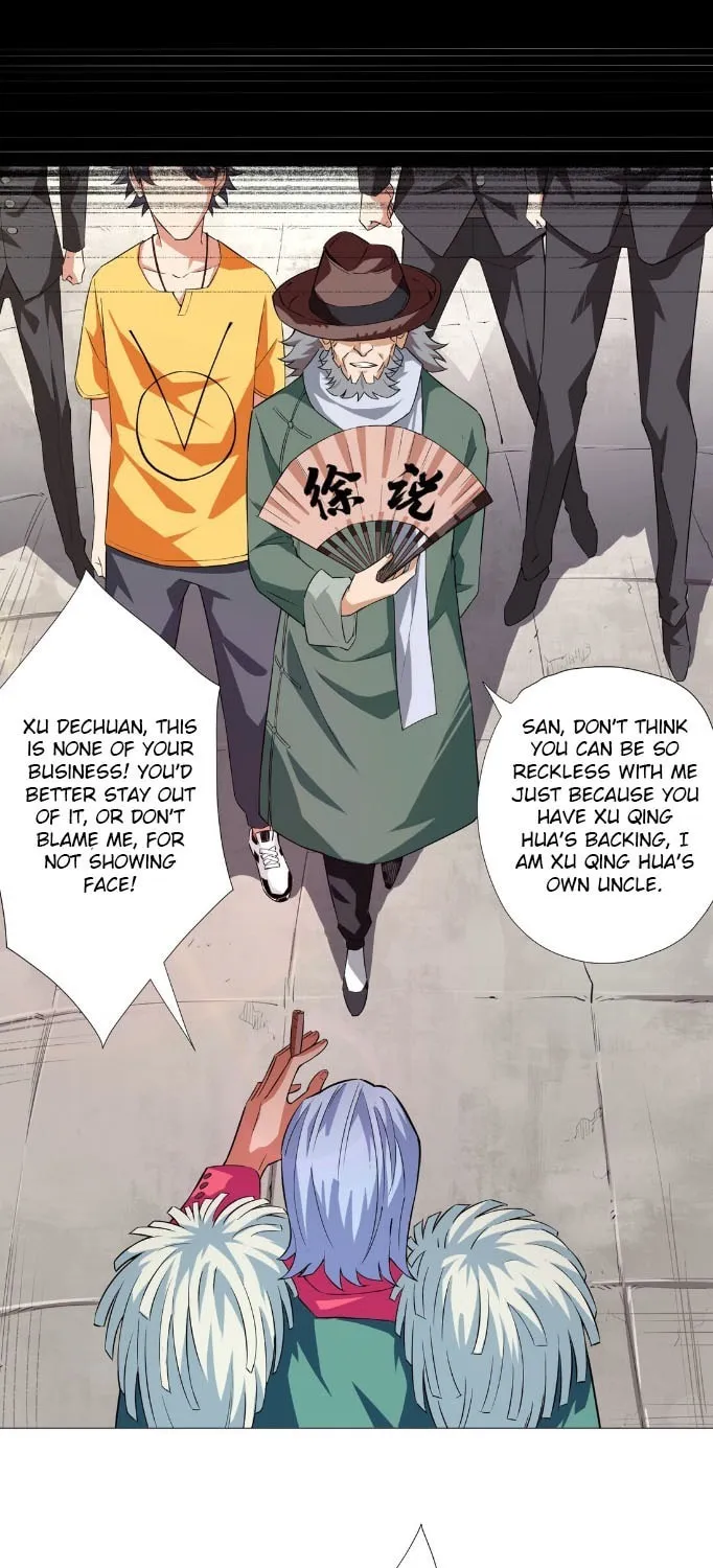 Read The Ultimate All-Rounder (Colored) chapter 9 image 20 on Lezhin