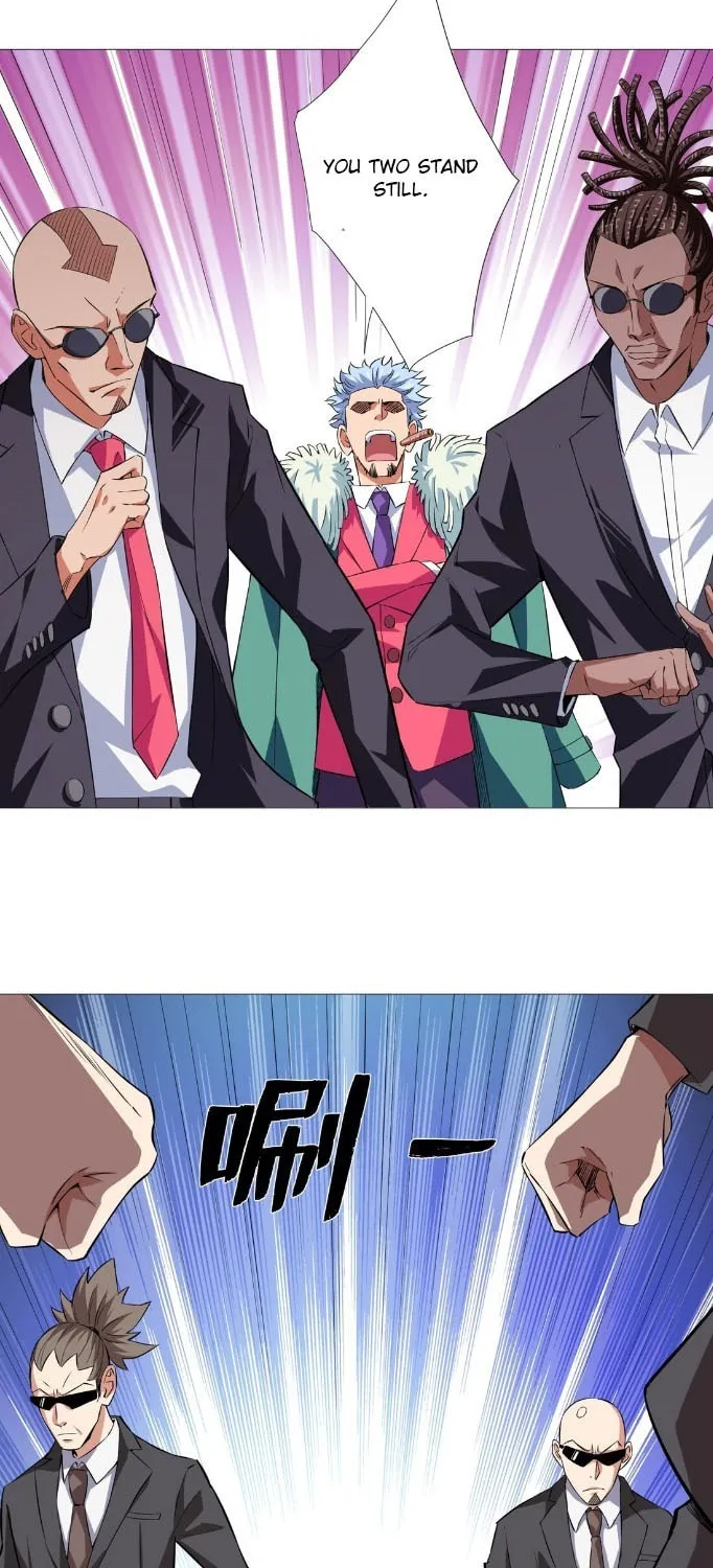 Read The Ultimate All-Rounder (Colored) chapter 9 image 21 on Lezhin