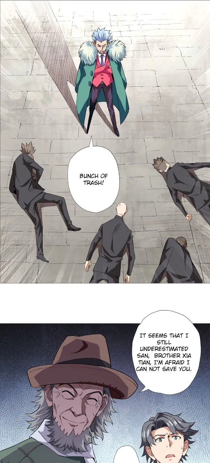 Read The Ultimate All-Rounder (Colored) chapter 9 image 27 on Lezhin