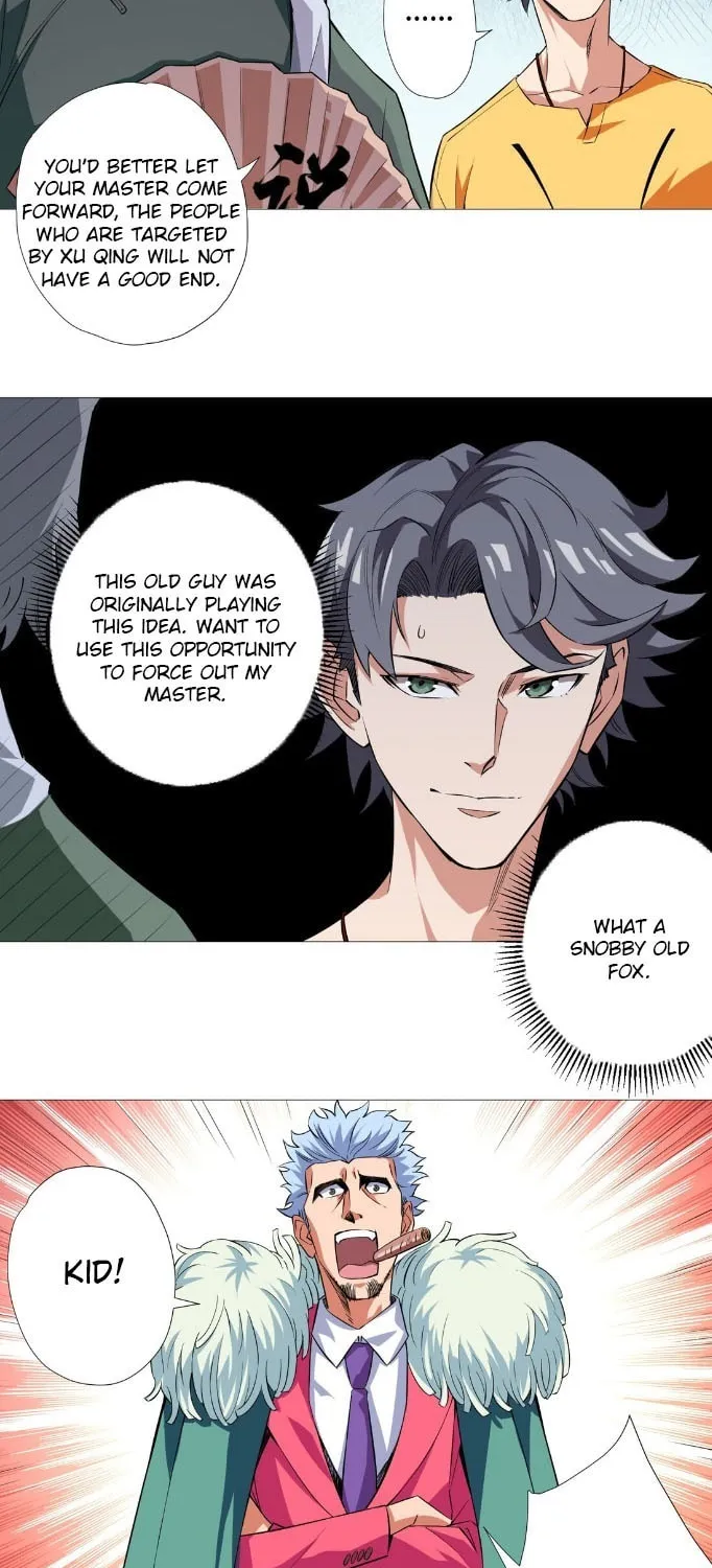 Read The Ultimate All-Rounder (Colored) chapter 9 image 28 on Lezhin
