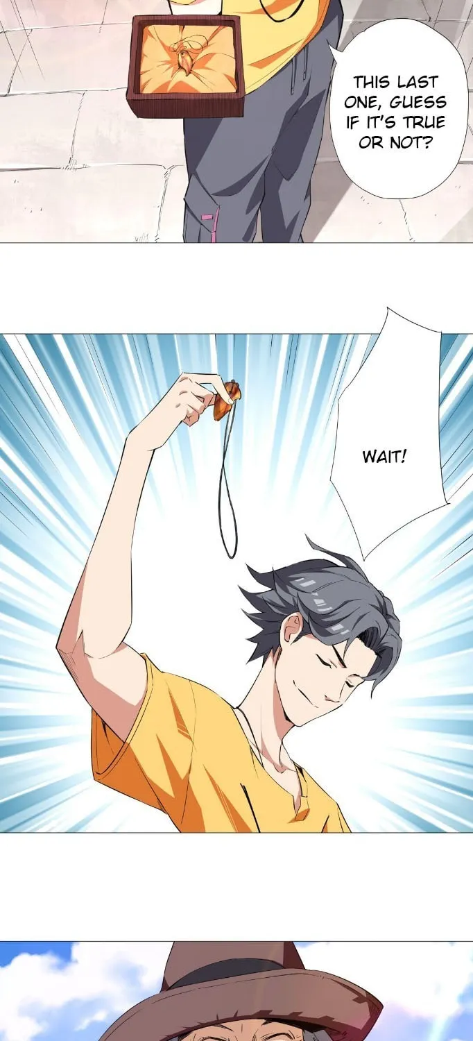 Read The Ultimate All-Rounder (Colored) chapter 9 image 3 on Lezhin