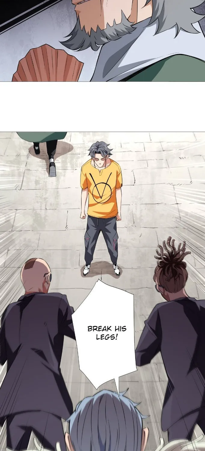 Read The Ultimate All-Rounder (Colored) chapter 9 image 30 on Lezhin