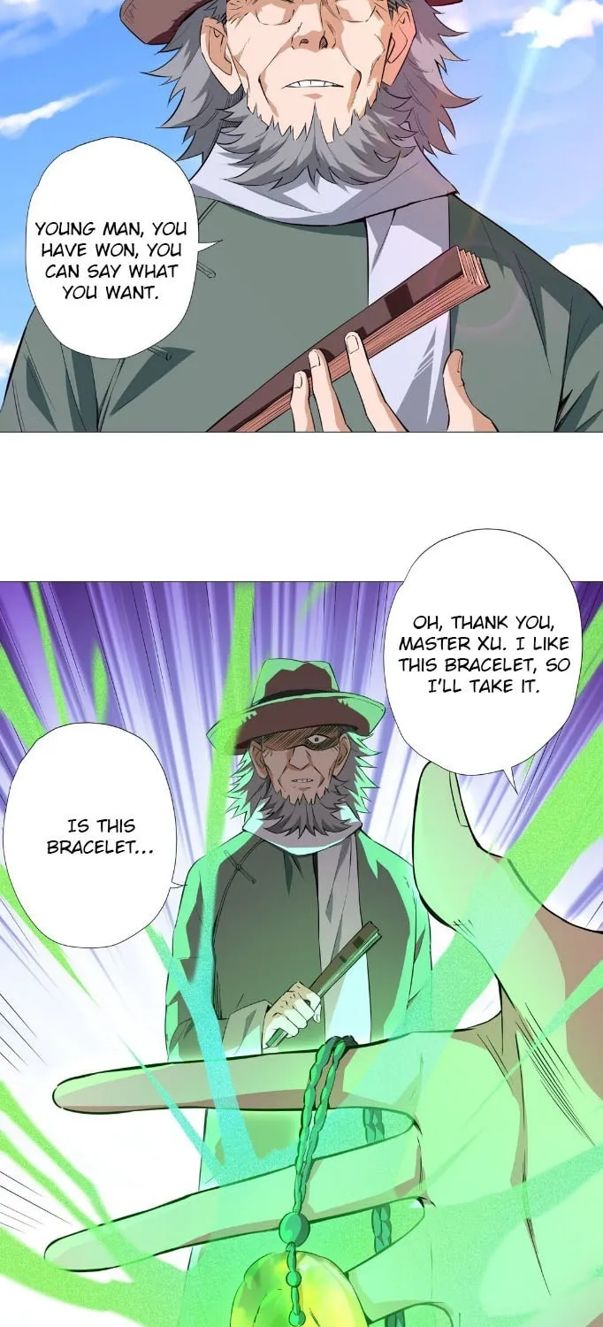 Read The Ultimate All-Rounder (Colored) chapter 9 image 4 on Lezhin