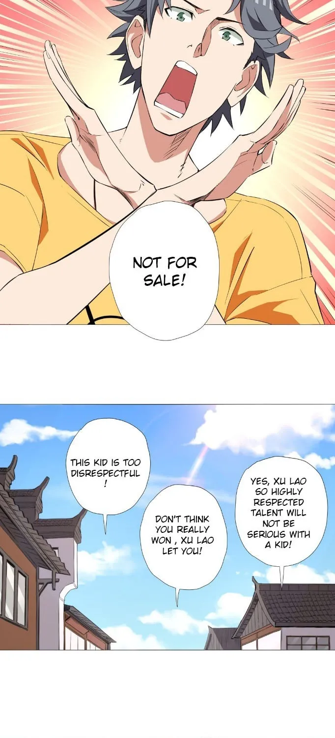 Read The Ultimate All-Rounder (Colored) chapter 9 image 8 on Lezhin