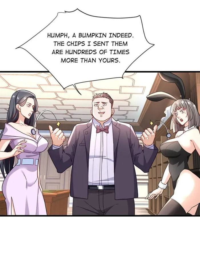 Read The Ultimate All-Rounder (Colored) chapter 91 image 28 on Lezhin
