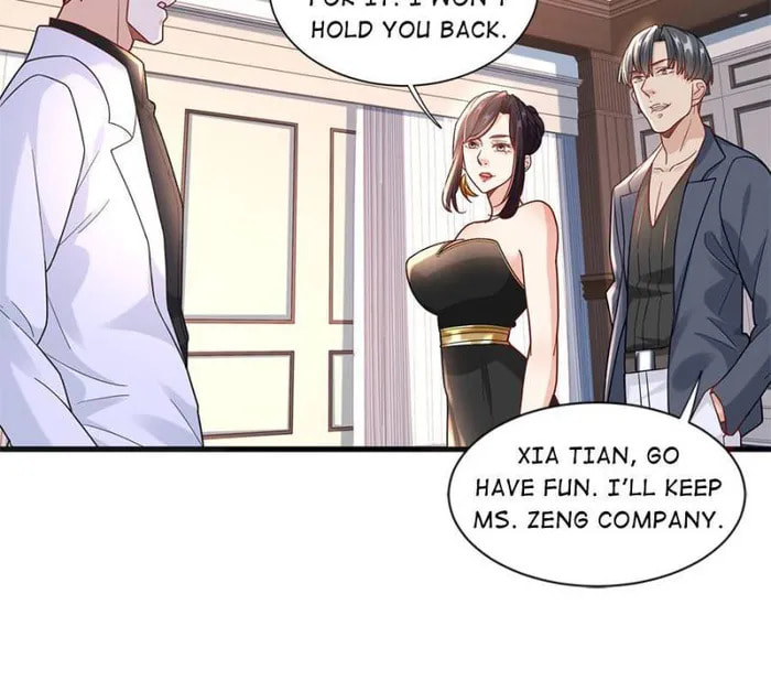 Read The Ultimate All-Rounder (Colored) chapter 91 image 9 on Lezhin