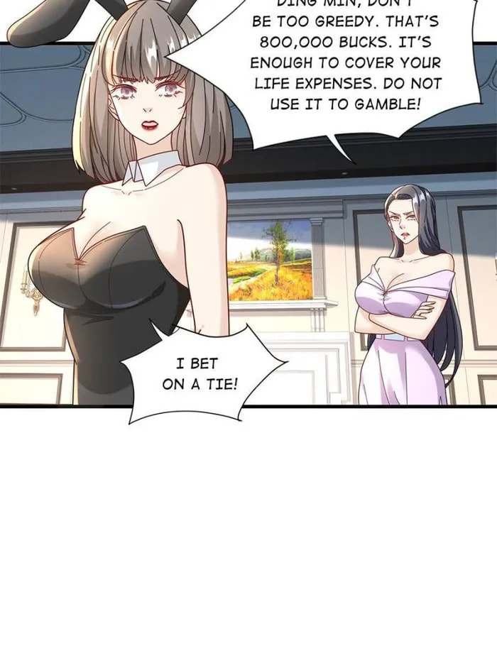 Read The Ultimate All-Rounder (Colored) chapter 92 image 8 on Lezhin
