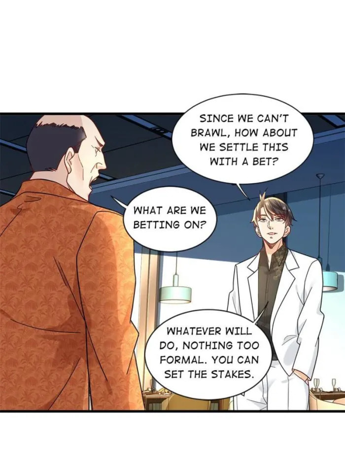 Read The Ultimate All-Rounder (Colored) chapter 94 image 4 on Lezhin
