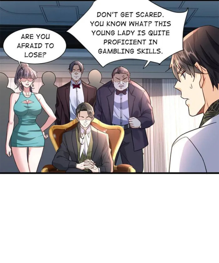 Read The Ultimate All-Rounder (Colored) chapter 97 image 24 on Lezhin