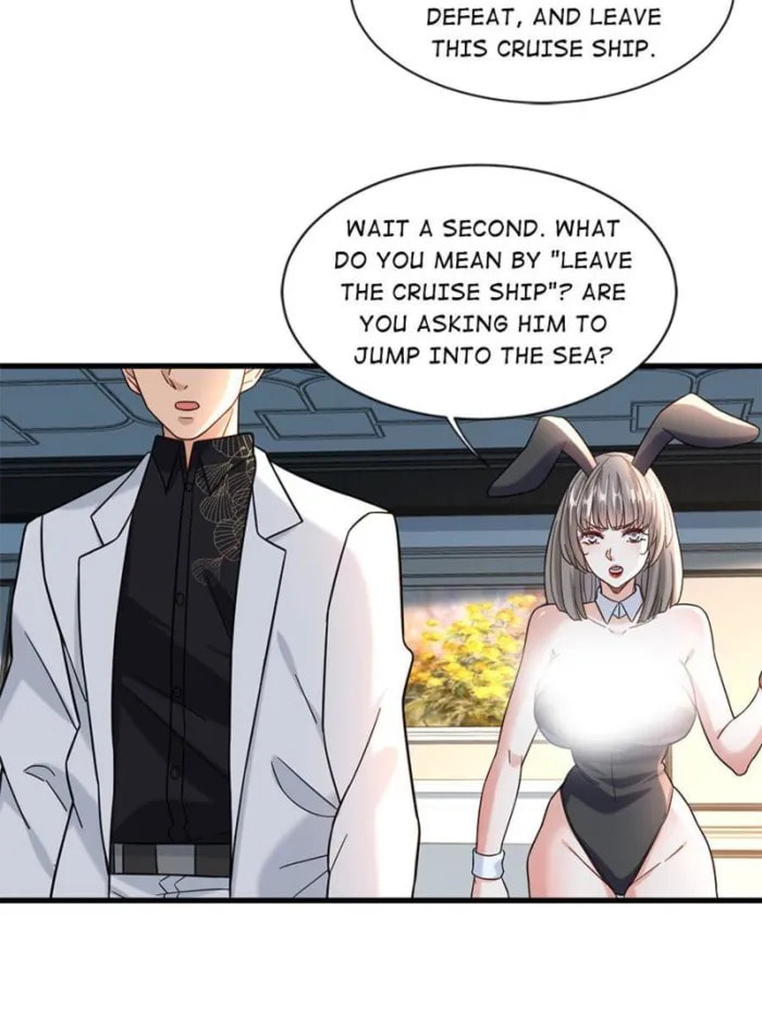 Read The Ultimate All-Rounder (Colored) chapter 97 image 27 on Lezhin