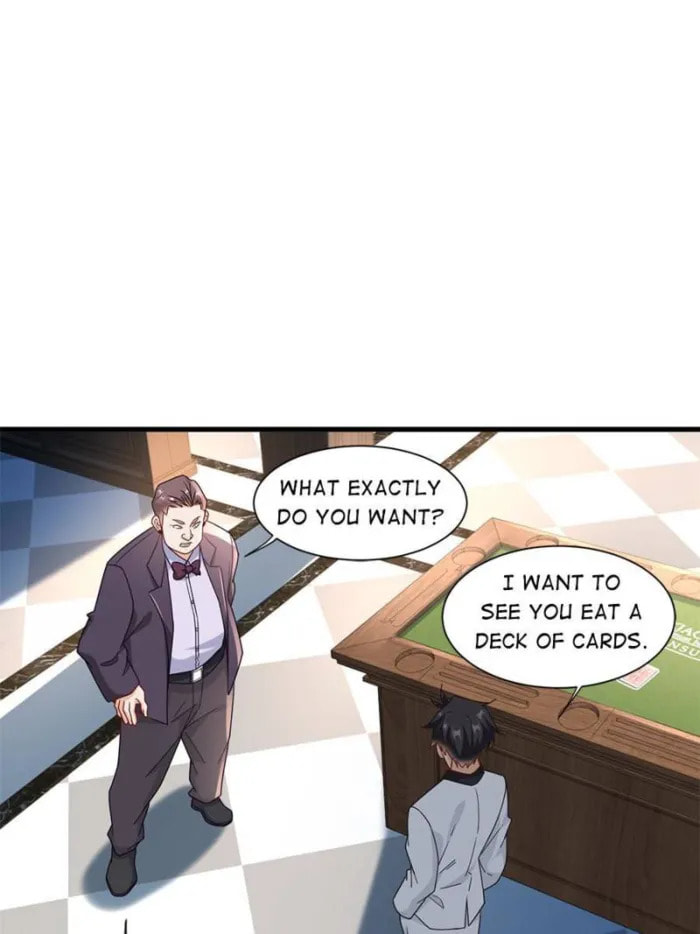 Read The Ultimate All-Rounder (Colored) chapter 97 image 5 on Lezhin