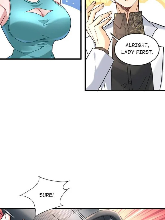 Read The Ultimate All-Rounder (Colored) chapter 98 image 3 on Lezhin