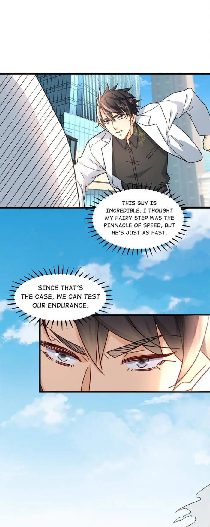 Read The Ultimate All-Rounder (Colored) chapter 99 image 6 on Lezhin
