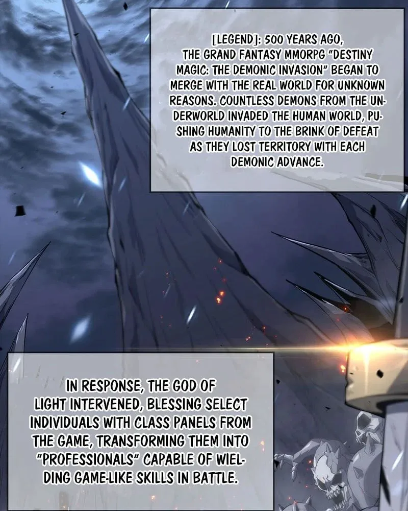 Read The Ultimate Assassin Is Back chapter 0.2 image 3 on Lezhin