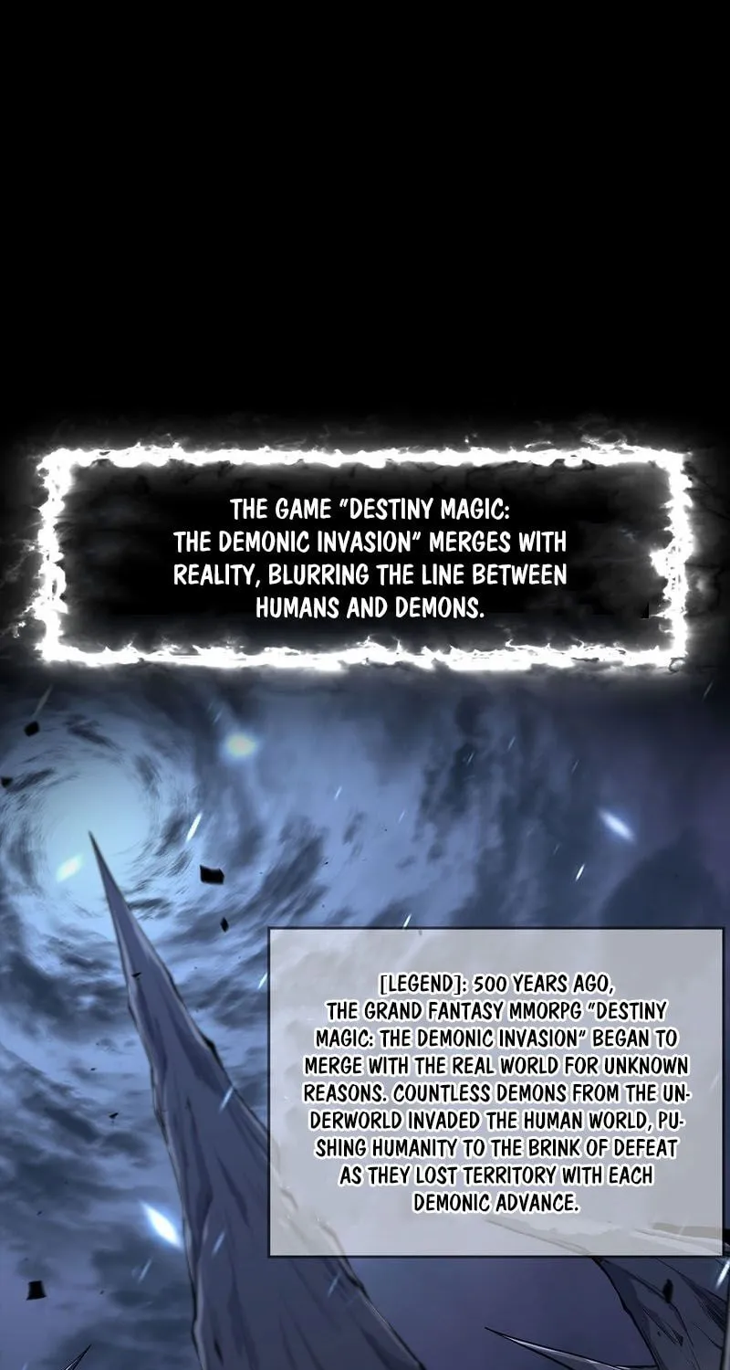 Read The Ultimate Assassin Is Back chapter 0.5 image 1 on Lezhin