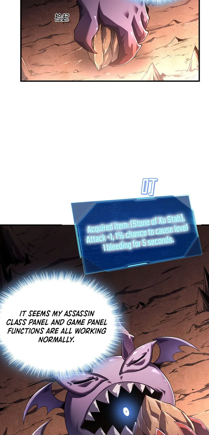 Read The Ultimate Assassin Is Back chapter 2 image 19 on Lezhin