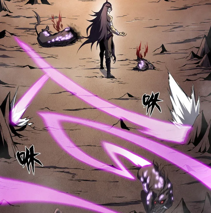 Read The Ultimate Assassin Is Back chapter 3 image 18 on Lezhin
