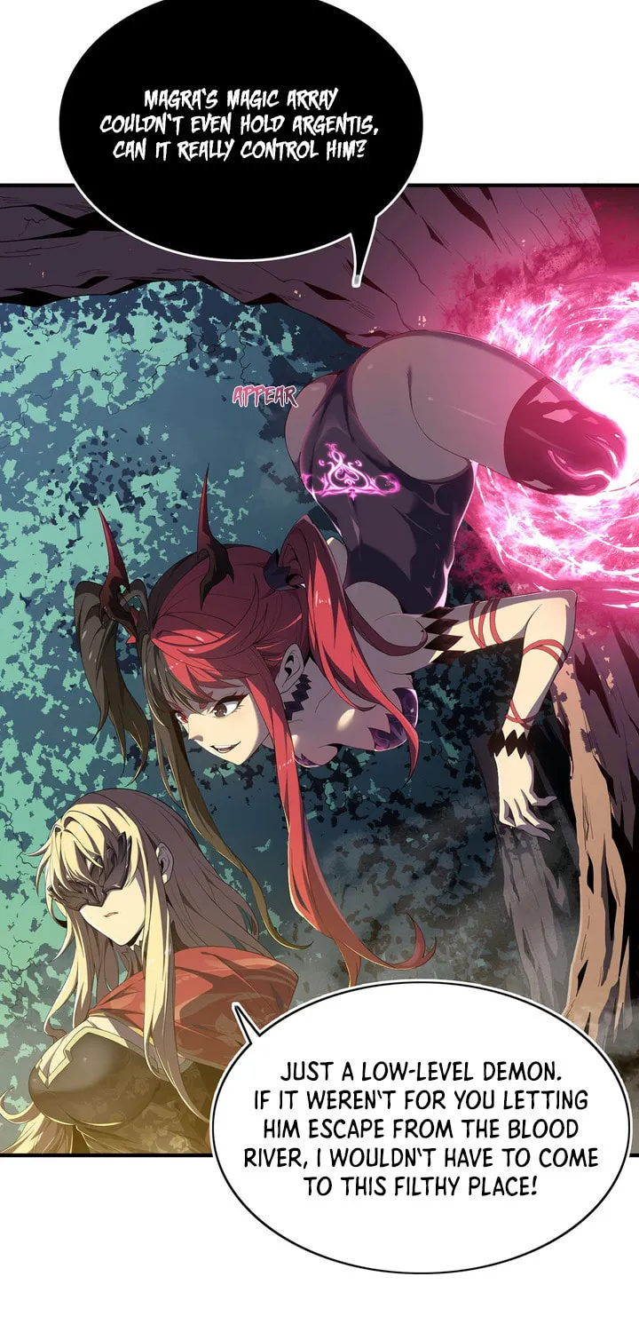 Read The Ultimate Assassin Is Back chapter 3 image 31 on Lezhin