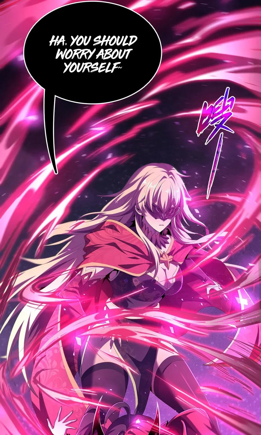 Read The Ultimate Assassin Is Back chapter 6 image 10 on Lezhin