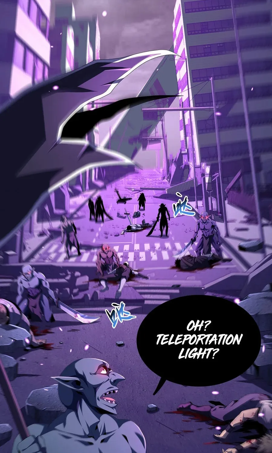 Read The Ultimate Assassin Is Back chapter 6 image 18 on Lezhin