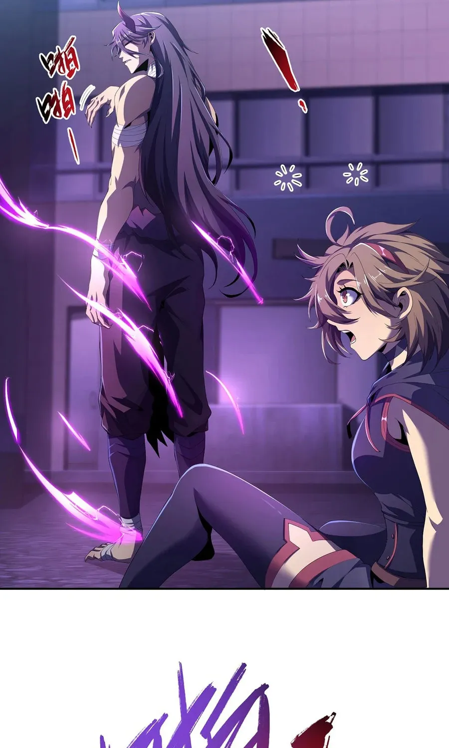 Read The Ultimate Assassin Is Back chapter 6 image 25 on Lezhin