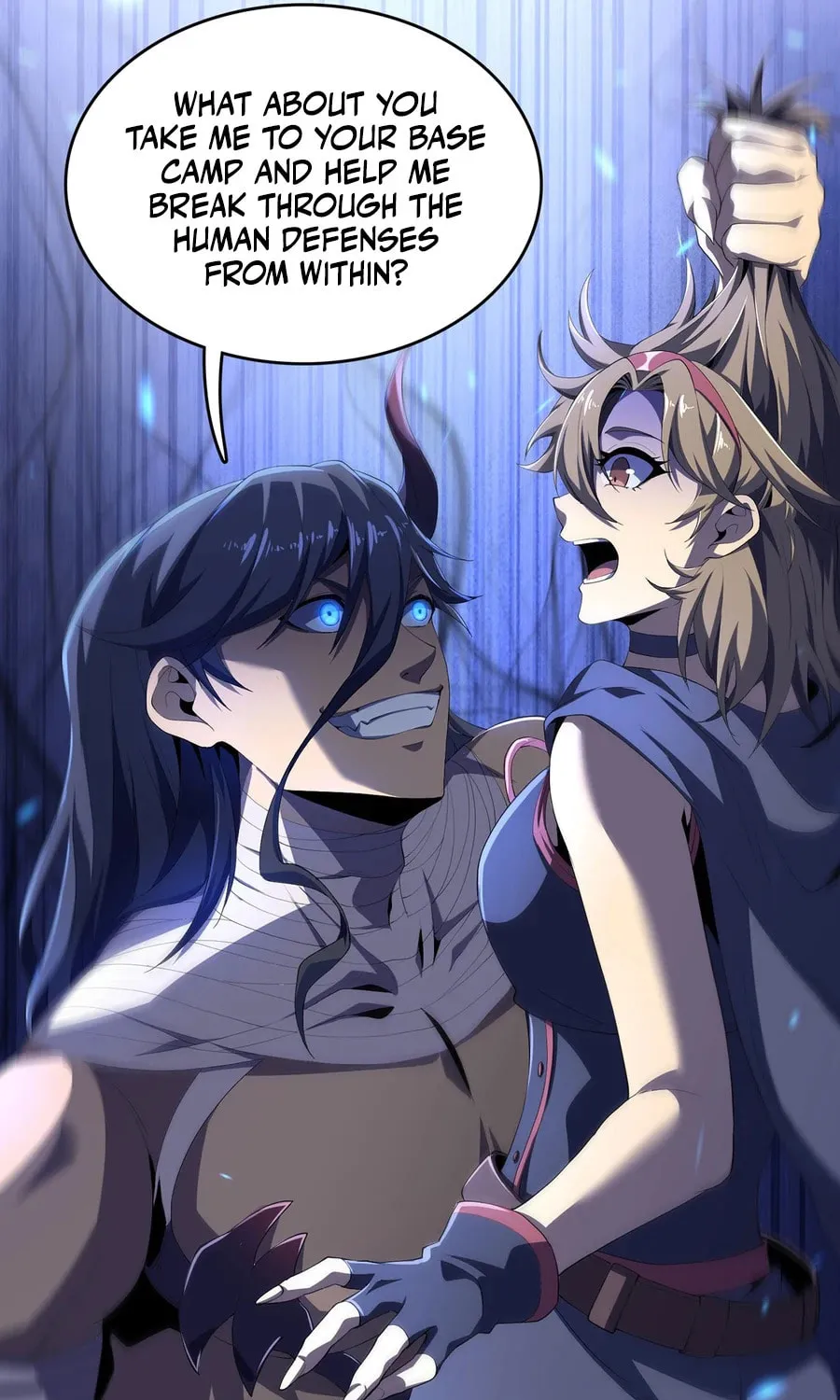 Read The Ultimate Assassin Is Back chapter 6 image 29 on Lezhin
