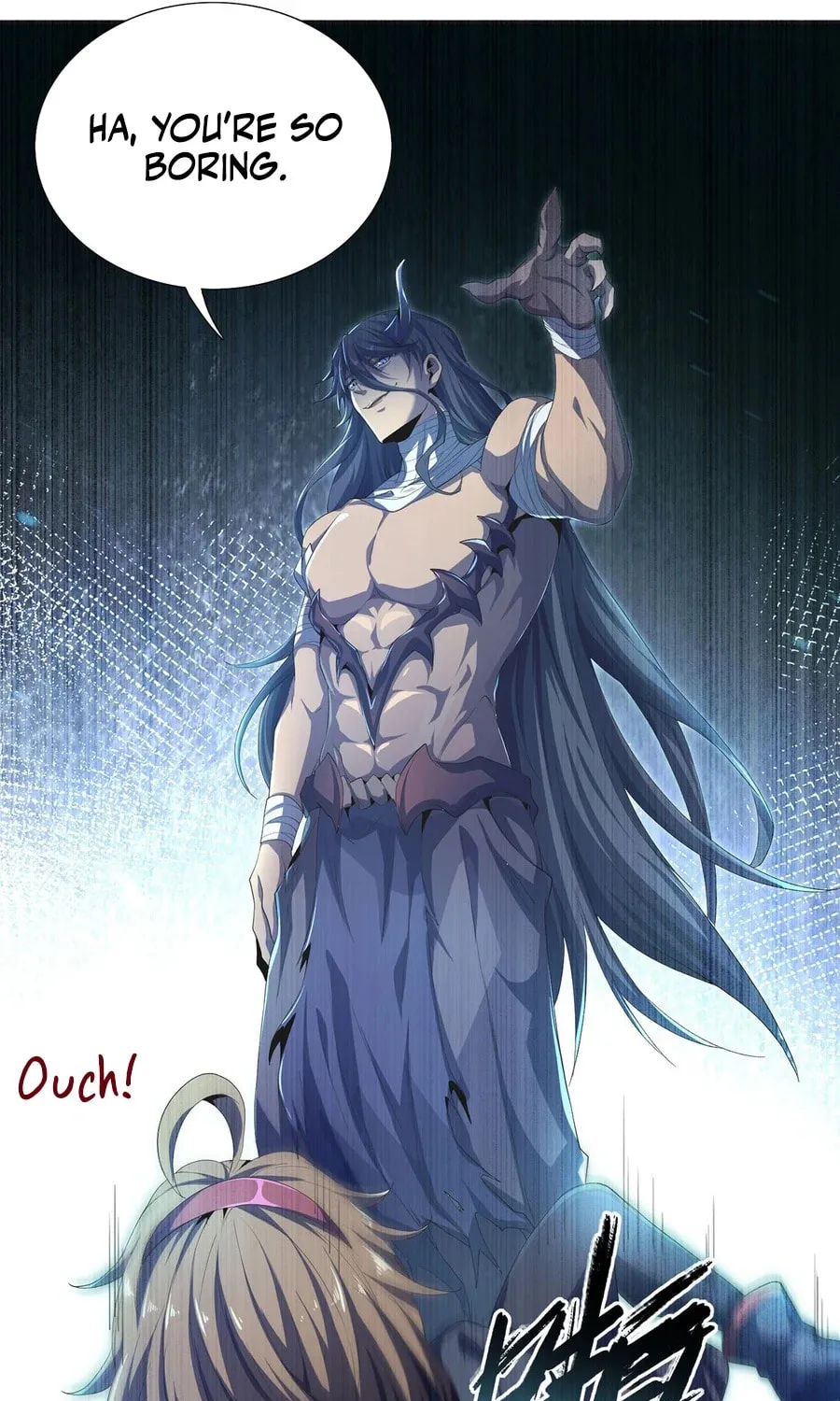 Read The Ultimate Assassin Is Back chapter 6 image 33 on Lezhin
