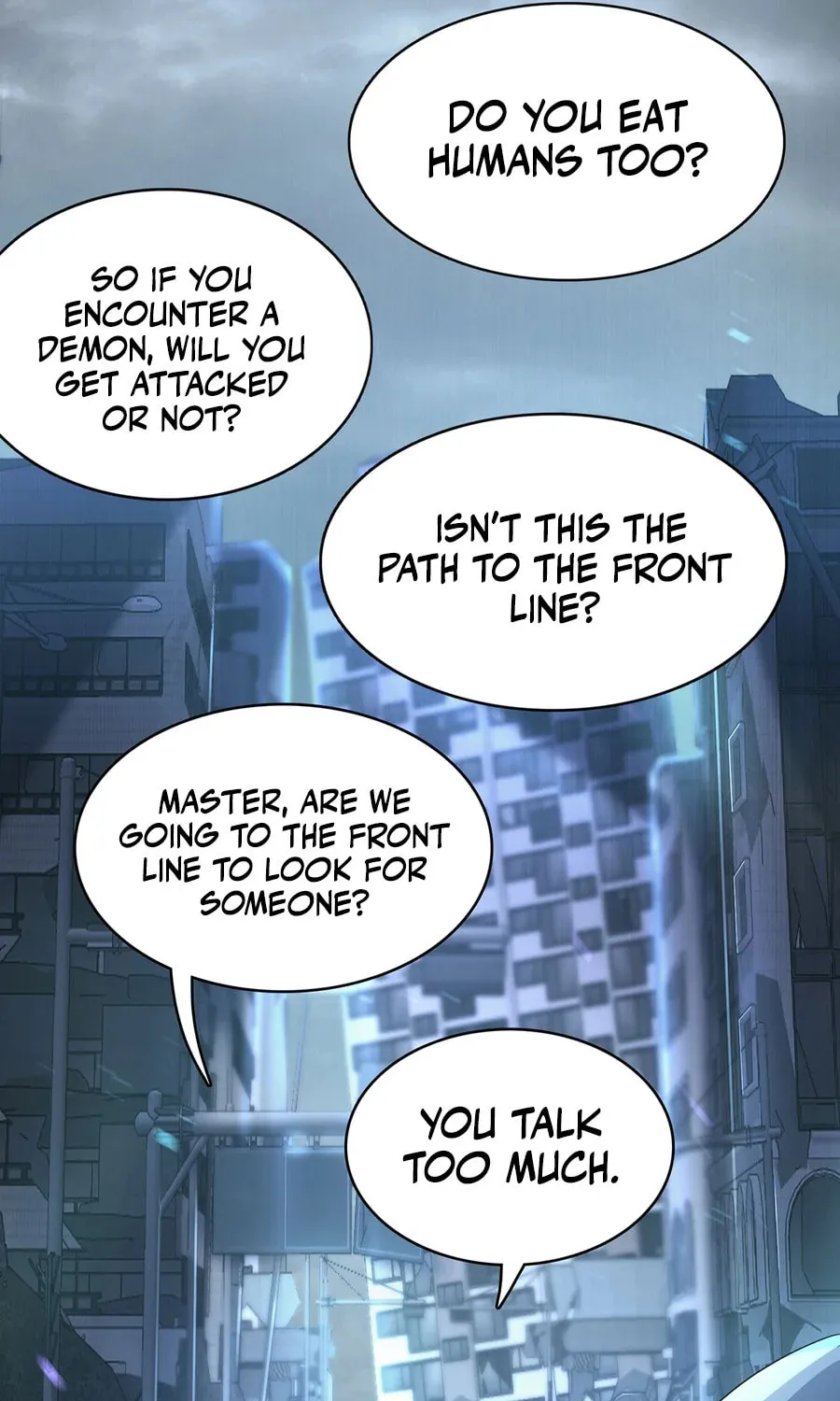 Read The Ultimate Assassin Is Back chapter 6 image 36 on Lezhin