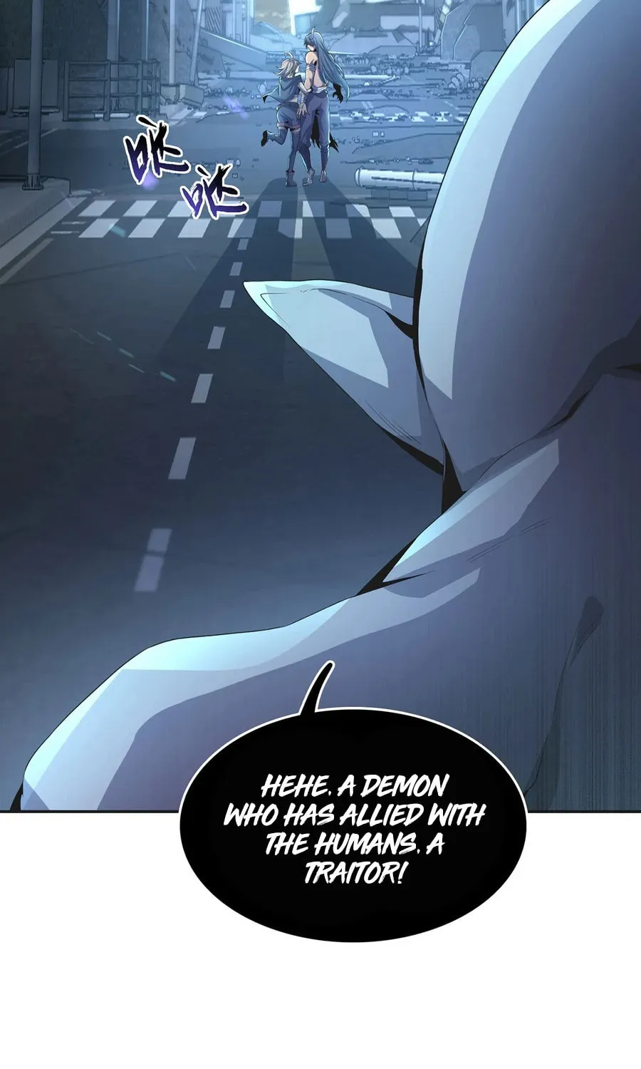 Read The Ultimate Assassin Is Back chapter 6 image 37 on Lezhin