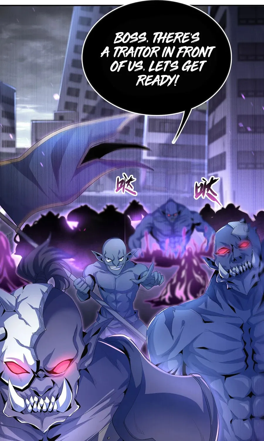 Read The Ultimate Assassin Is Back chapter 6 image 40 on Lezhin