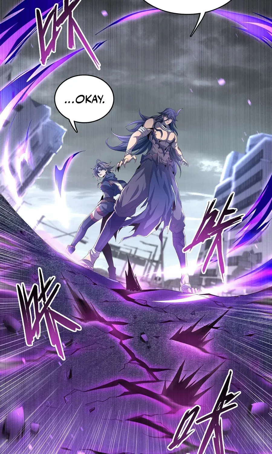 Read The Ultimate Assassin Is Back chapter 6 image 46 on Lezhin