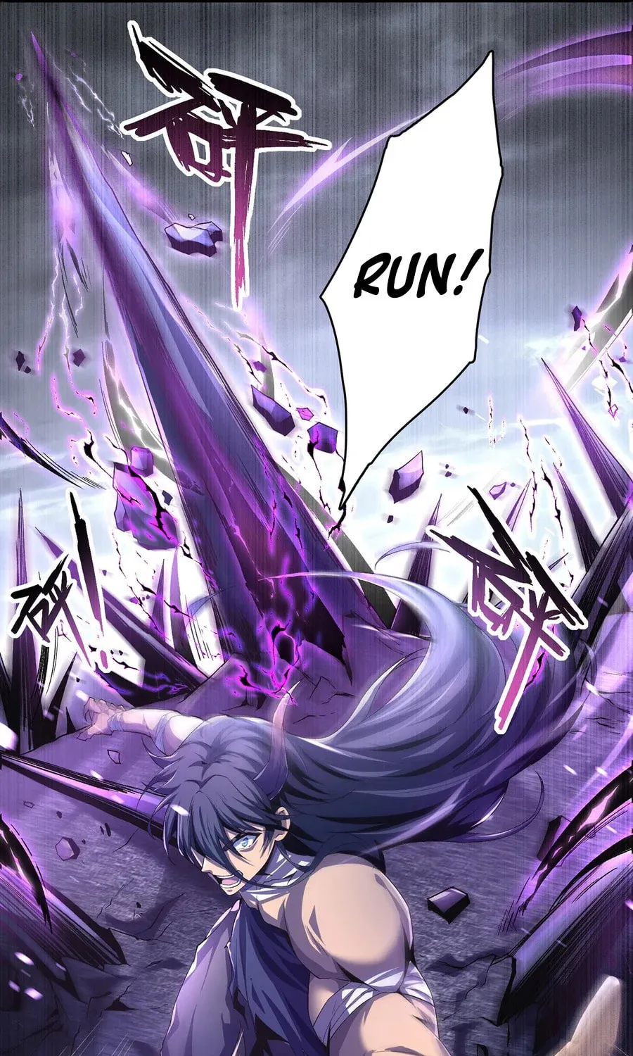 Read The Ultimate Assassin Is Back chapter 6 image 48 on Lezhin