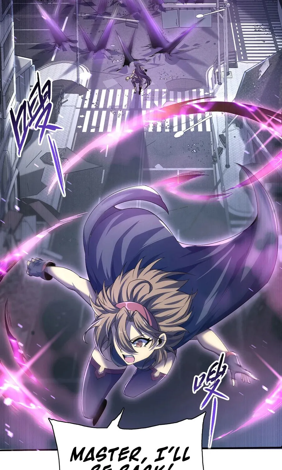Read The Ultimate Assassin Is Back chapter 6 image 50 on Lezhin