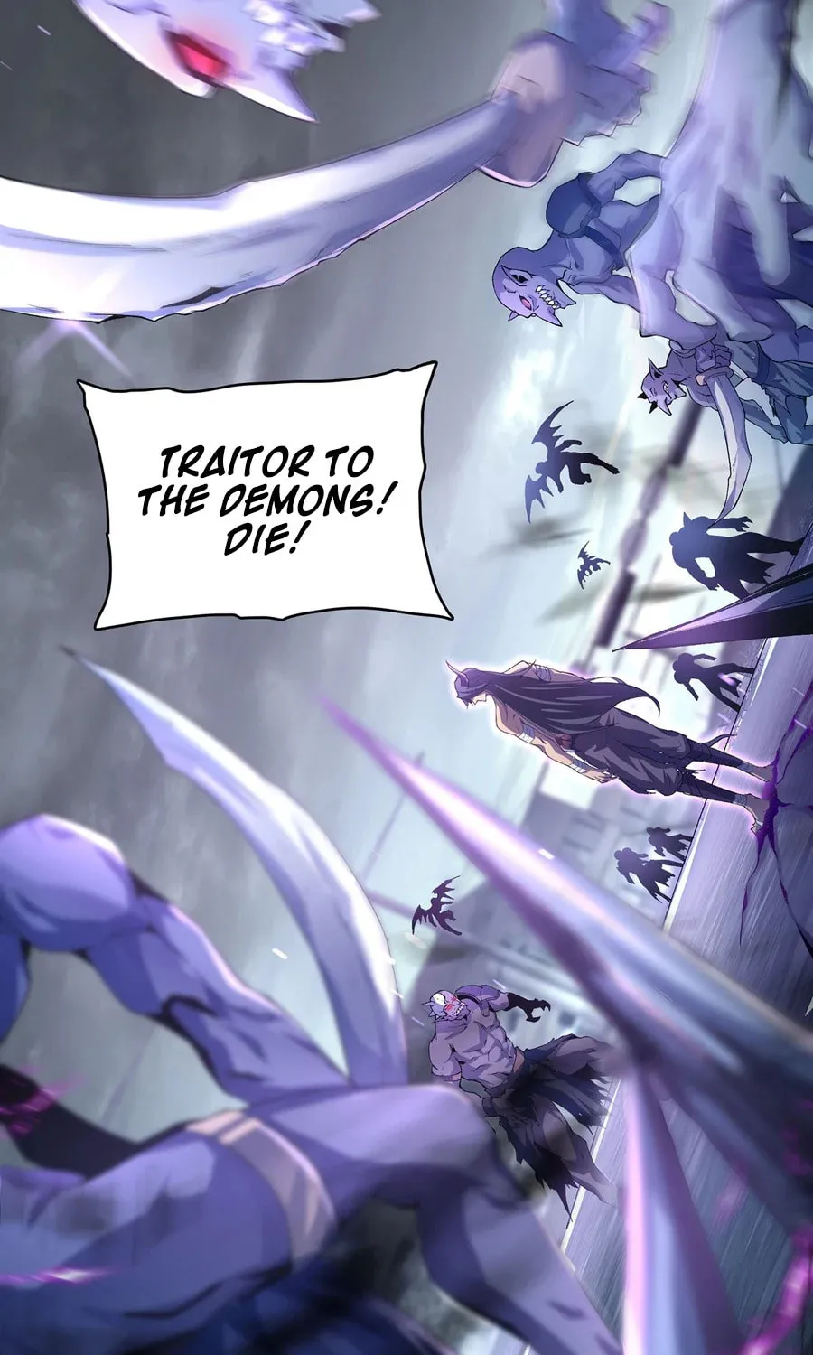 Read The Ultimate Assassin Is Back chapter 6 image 52 on Lezhin