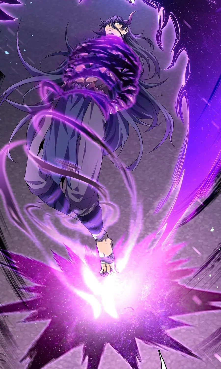Read The Ultimate Assassin Is Back chapter 6 image 62 on Lezhin
