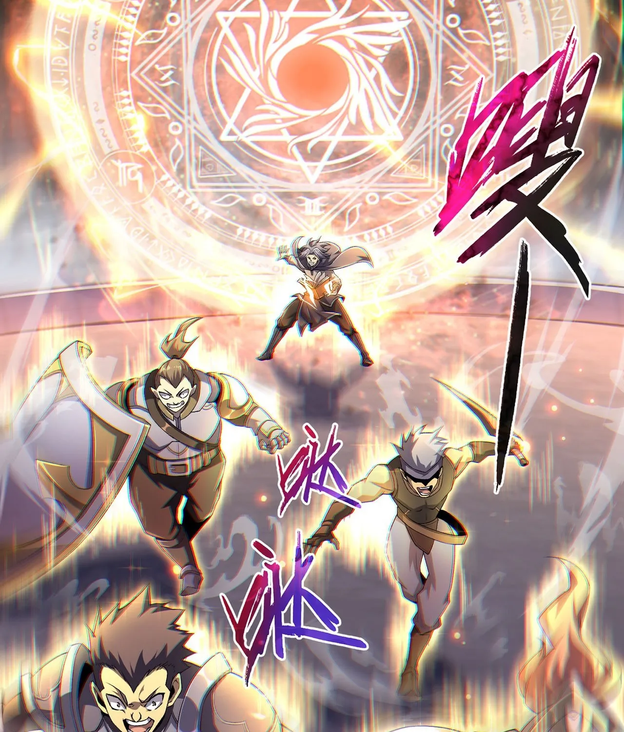 Read The Ultimate Assassin Is Back chapter 7 image 102 on Lezhin