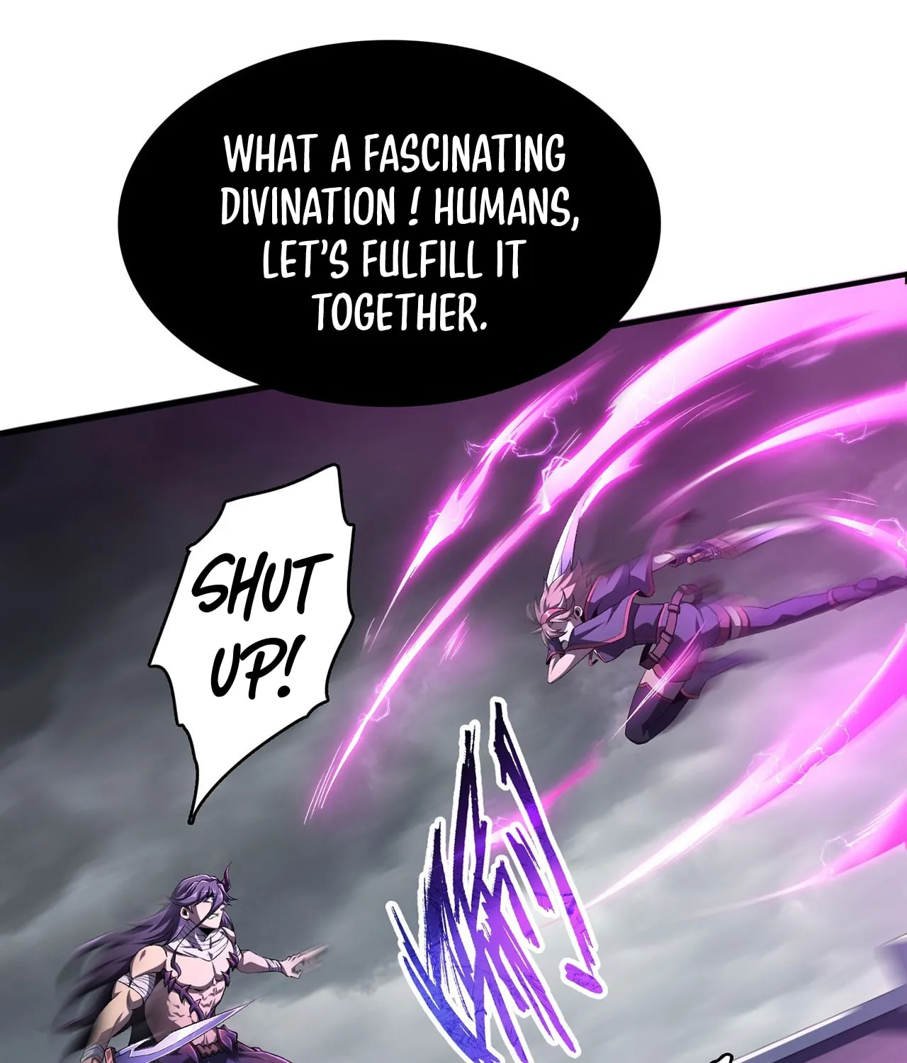 Read The Ultimate Assassin Is Back chapter 7 image 126 on Lezhin