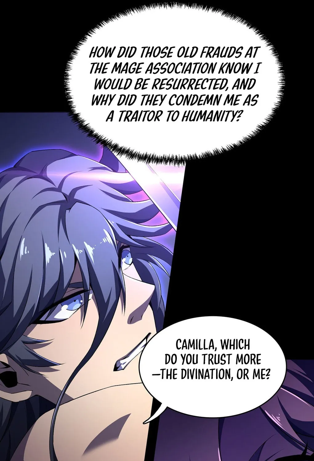 Read The Ultimate Assassin Is Back chapter 7 image 131 on Lezhin