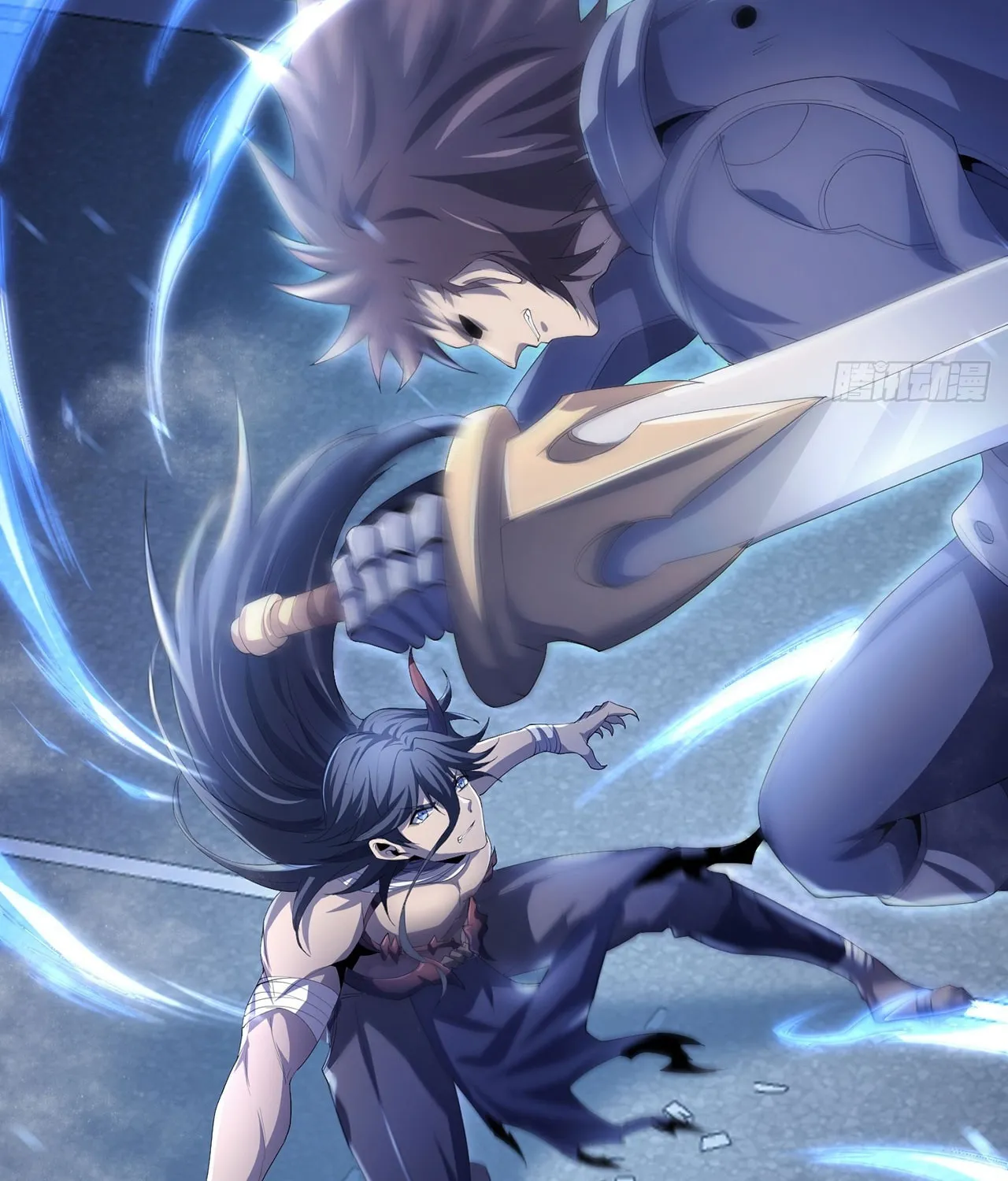 Read The Ultimate Assassin Is Back chapter 7 image 14 on Lezhin