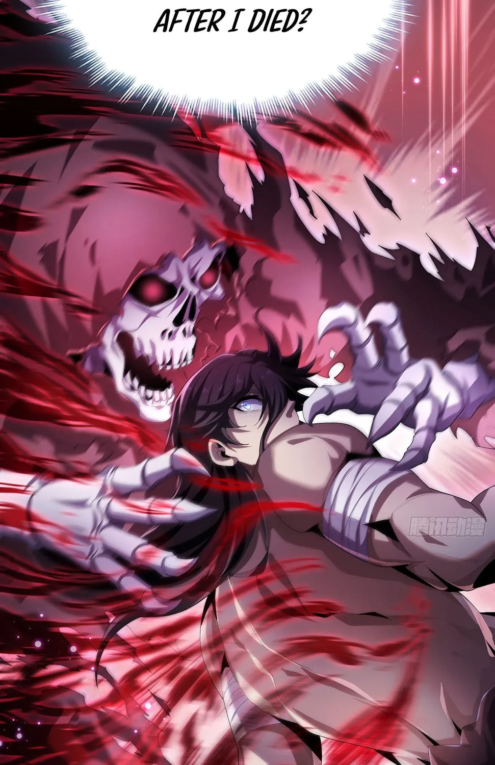 Read The Ultimate Assassin Is Back chapter 7 image 25 on Lezhin