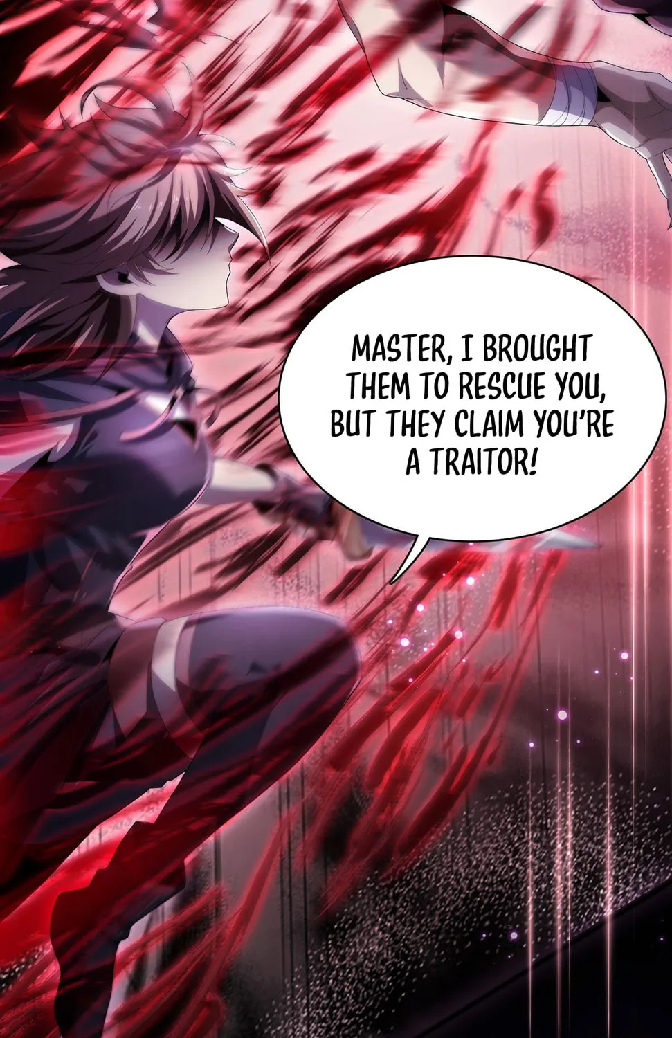 Read The Ultimate Assassin Is Back chapter 7 image 27 on Lezhin