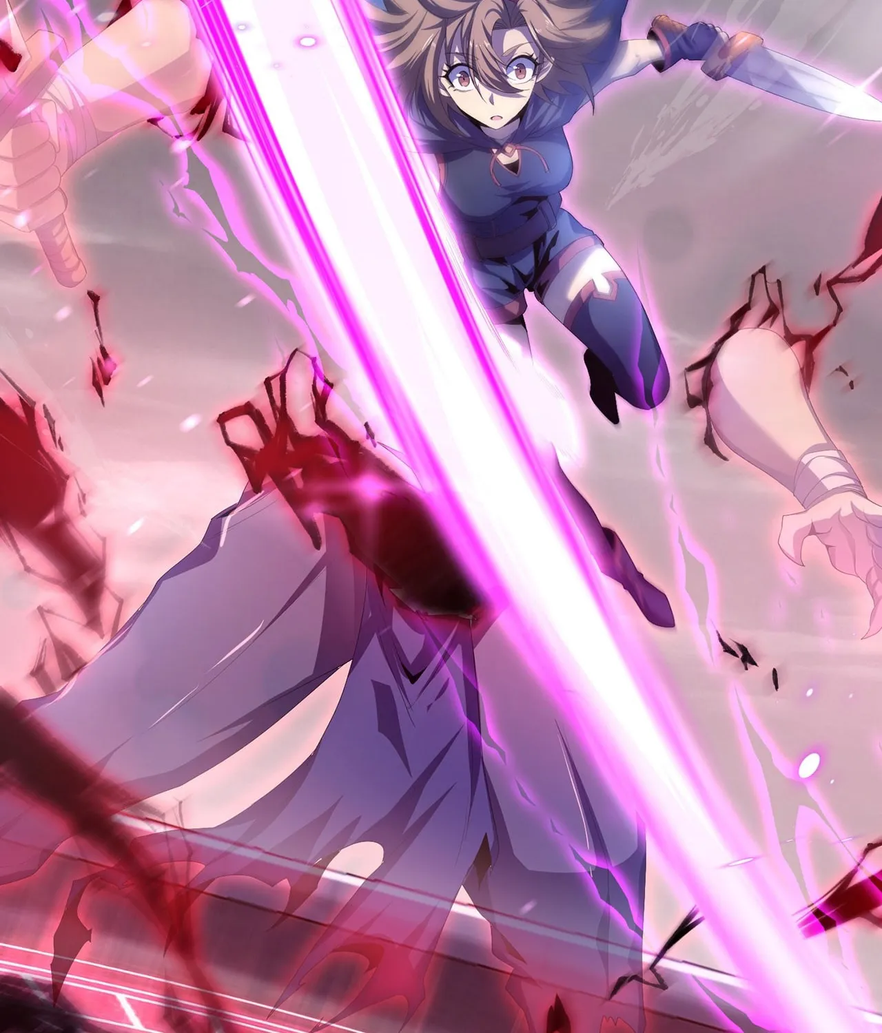 Read The Ultimate Assassin Is Back chapter 7 image 38 on Lezhin