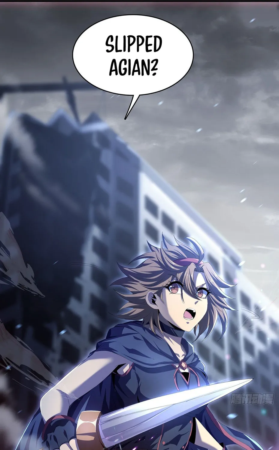 Read The Ultimate Assassin Is Back chapter 7 image 41 on Lezhin