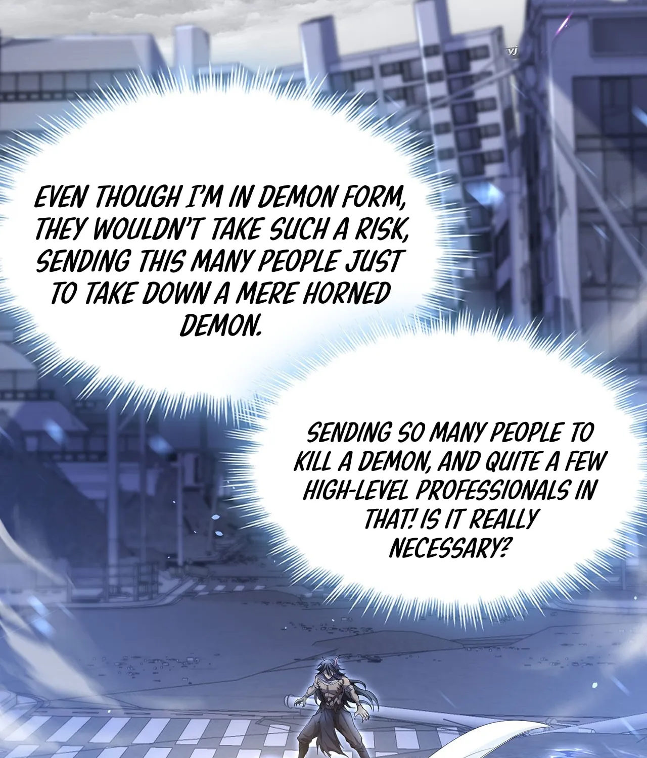 Read The Ultimate Assassin Is Back chapter 7 image 7 on Lezhin