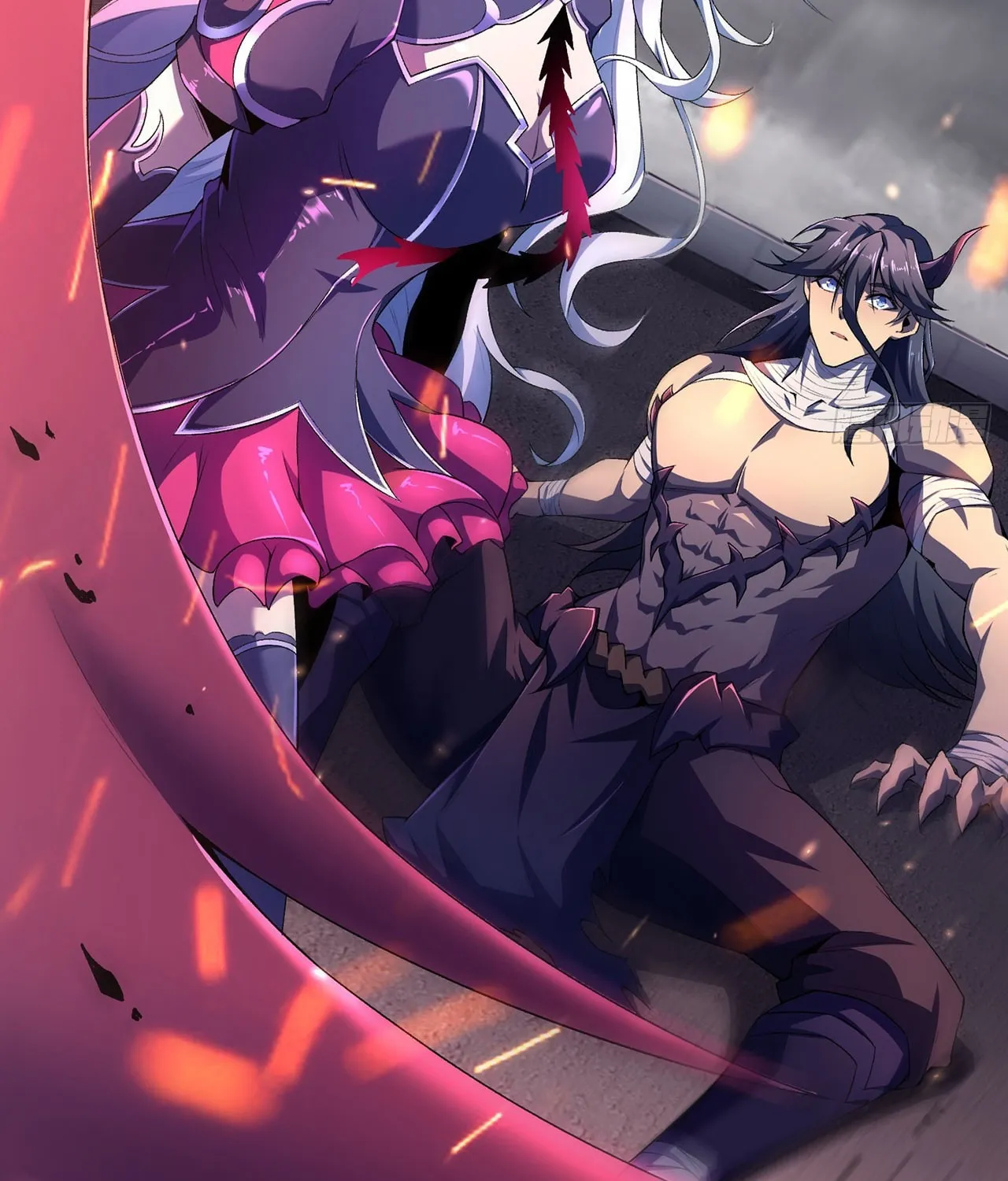 Read The Ultimate Assassin Is Back chapter 7 image 89 on Lezhin