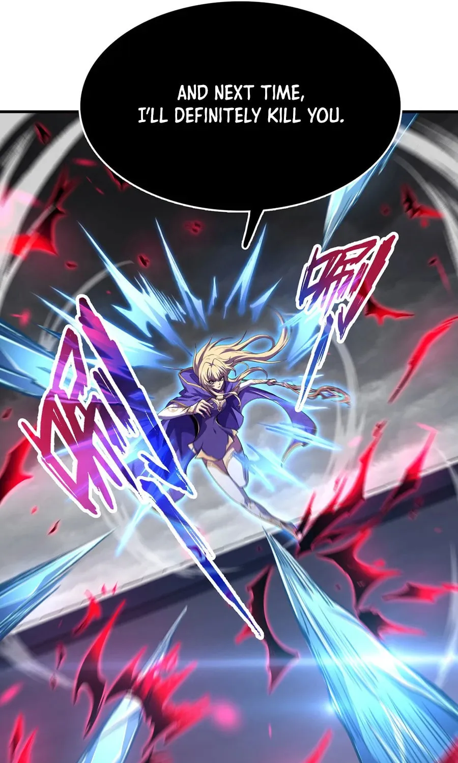 Read The Ultimate Assassin Is Back chapter 9 image 11 on Lezhin