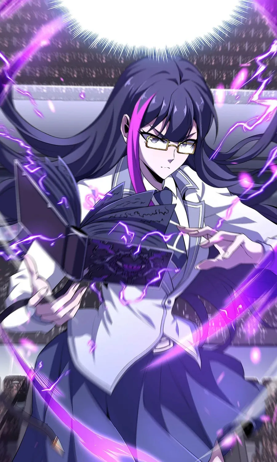 Read The Ultimate Assassin Is Back chapter 9 image 19 on Lezhin