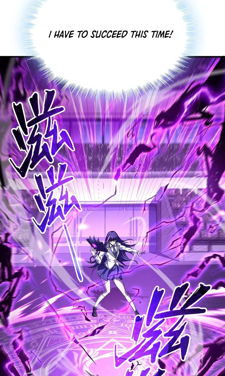 Read The Ultimate Assassin Is Back chapter 9 image 21 on Lezhin