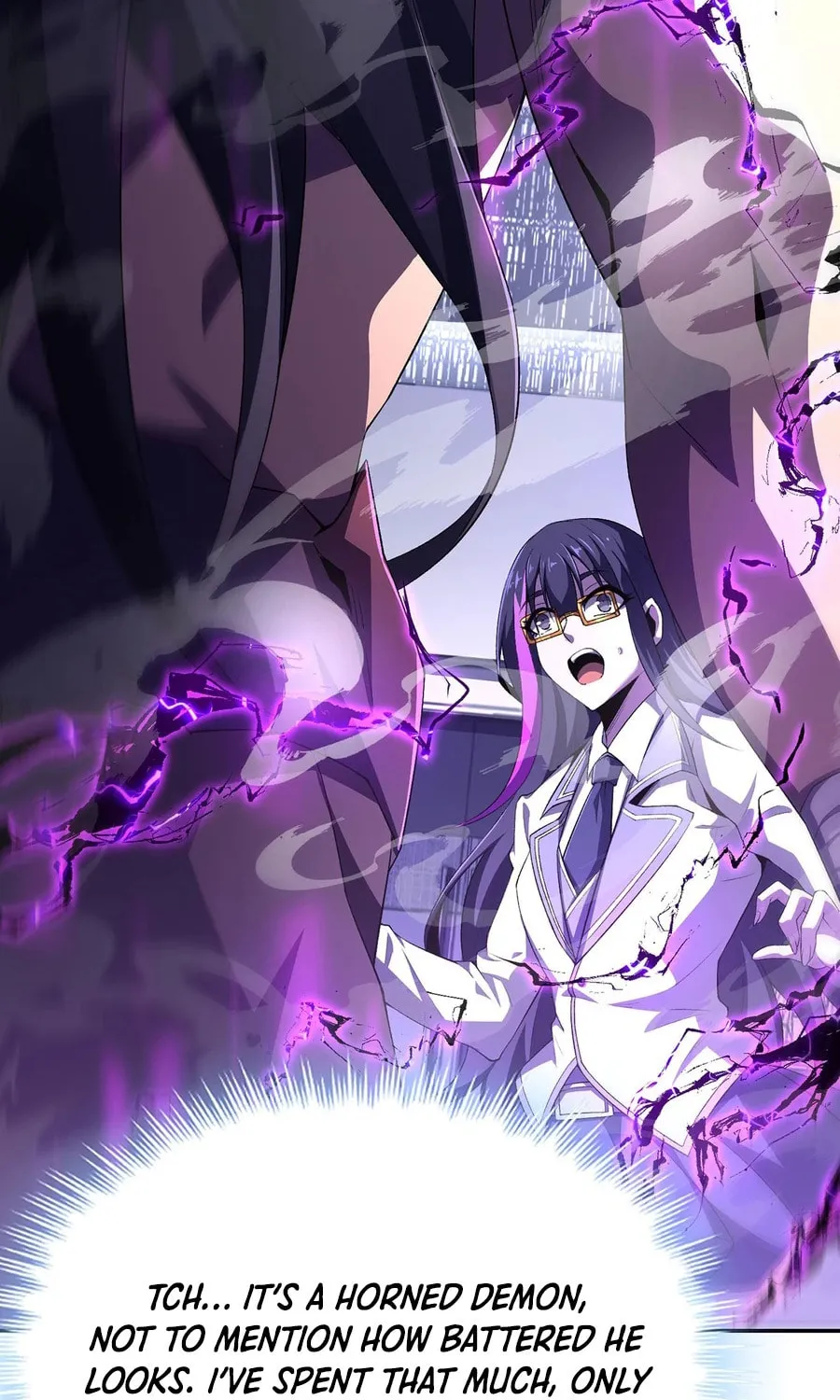 Read The Ultimate Assassin Is Back chapter 9 image 24 on Lezhin