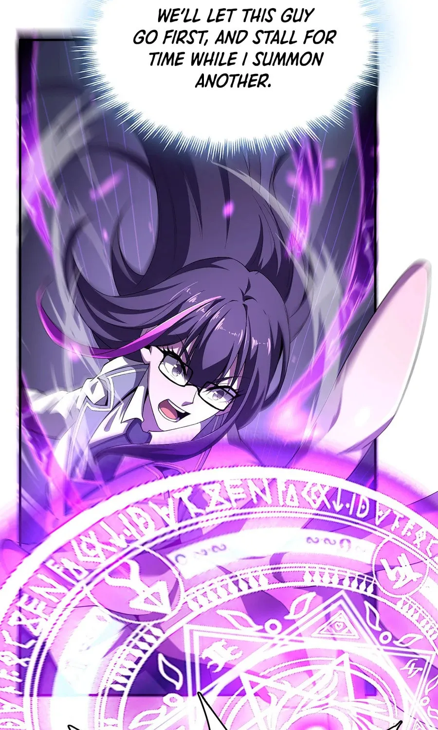 Read The Ultimate Assassin Is Back chapter 9 image 29 on Lezhin